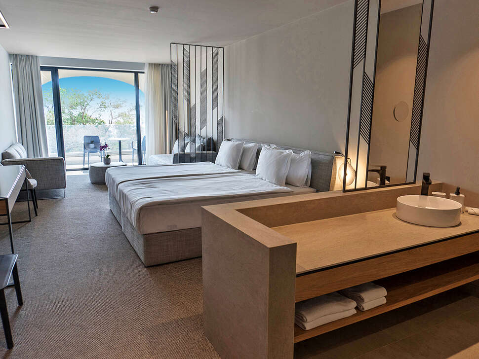 Ein Foto Aquahouse Hotel & Spa