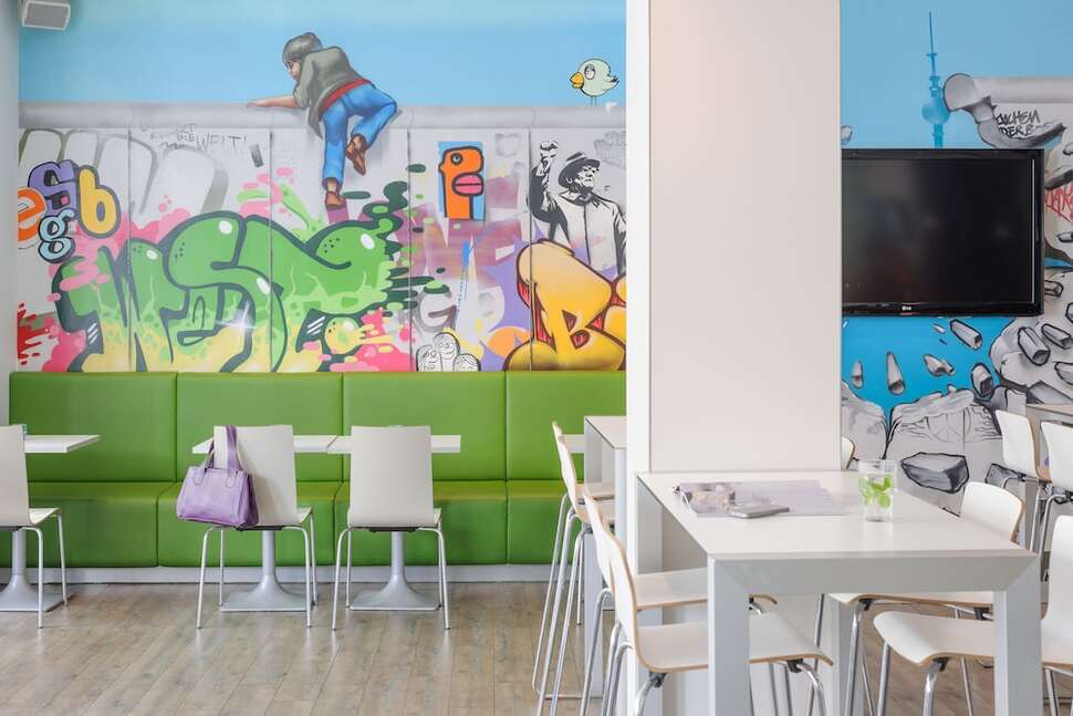 Een foto van Ibis Styles Berlin Mitte