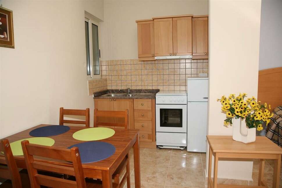 Een foto van Block Aparthotel