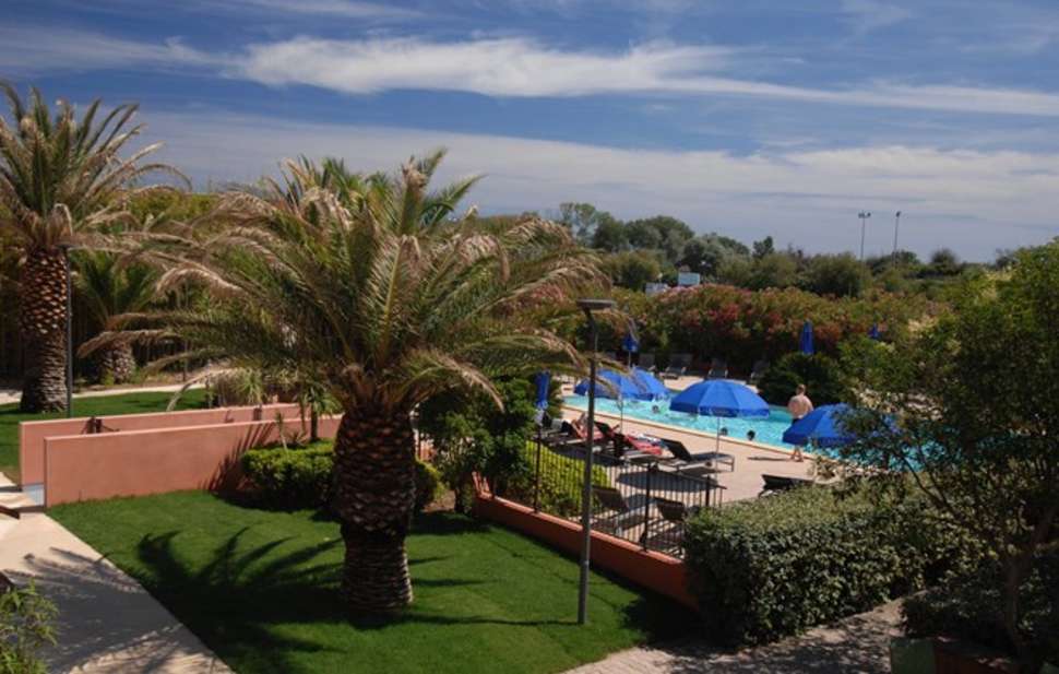 Een foto van Odalys Residence du Golfe