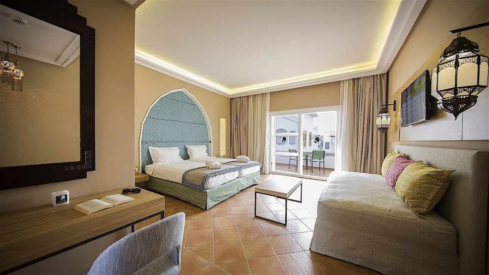 Een foto van Robinson Club Agadir
