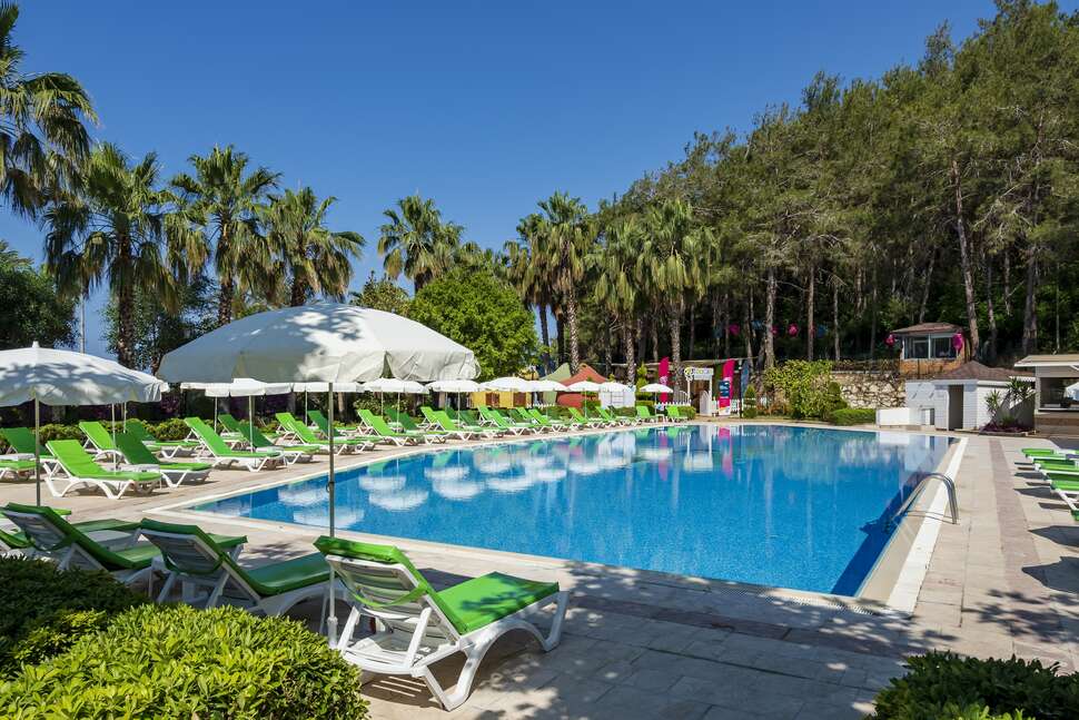Ein Foto Miarosa Incekum Beach