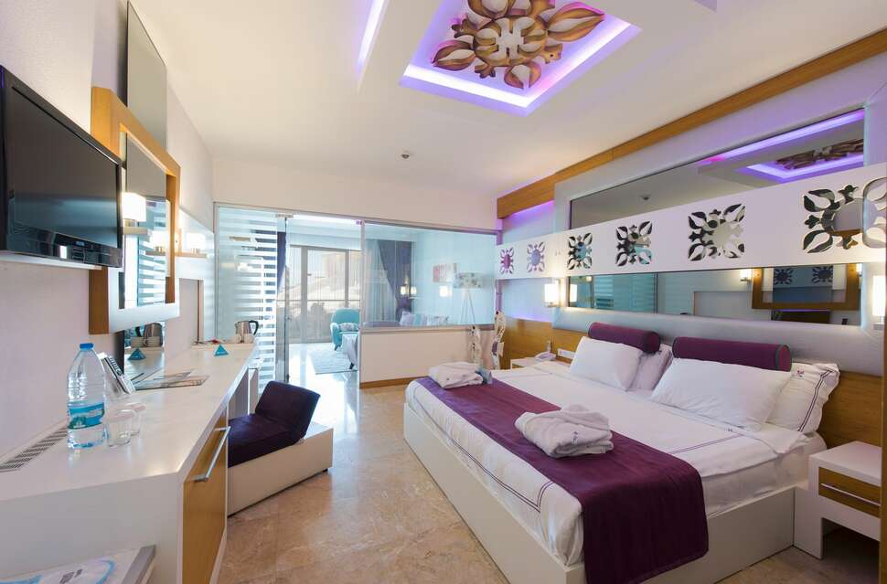 Een foto van Flora Garden Beach Hotel