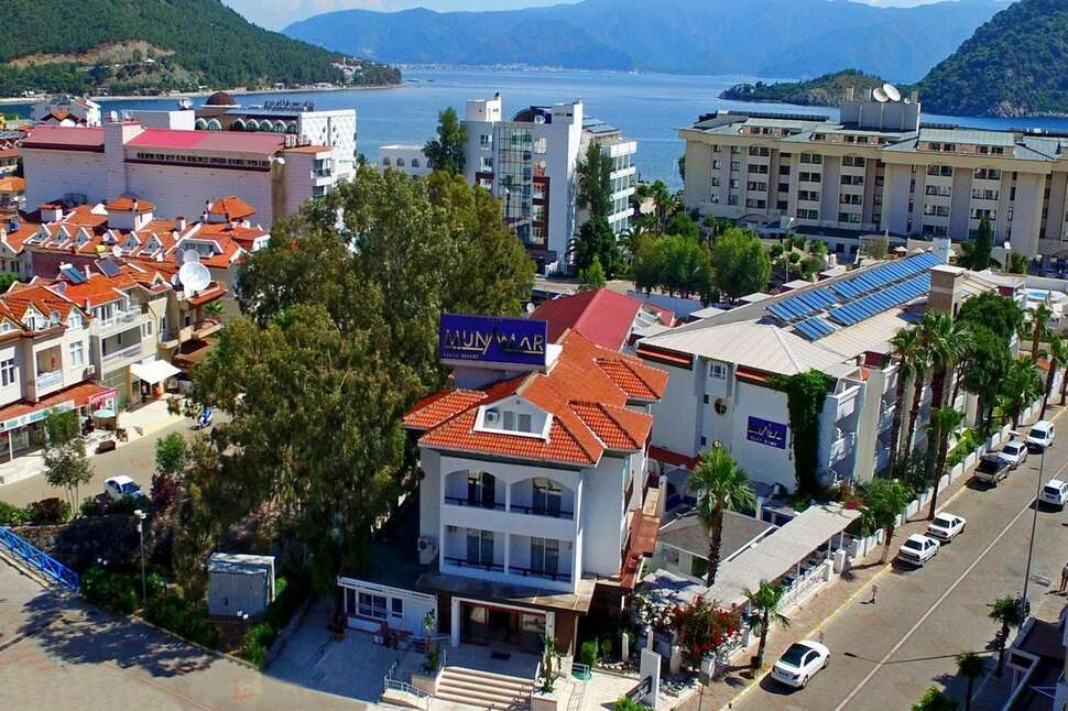 Een foto van Club Munamar Beach Resort