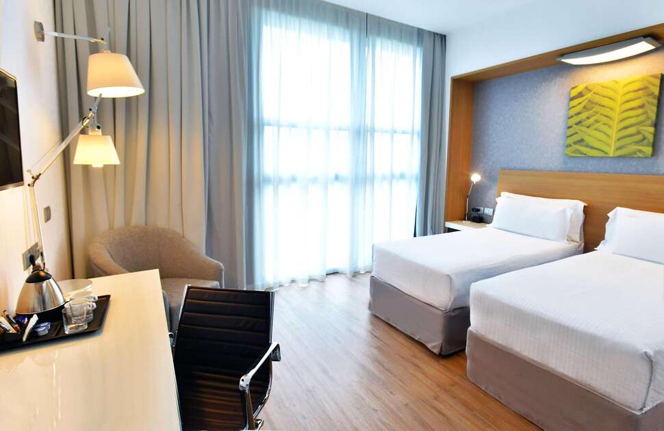 Een foto van Hilton Garden Inn Milan North