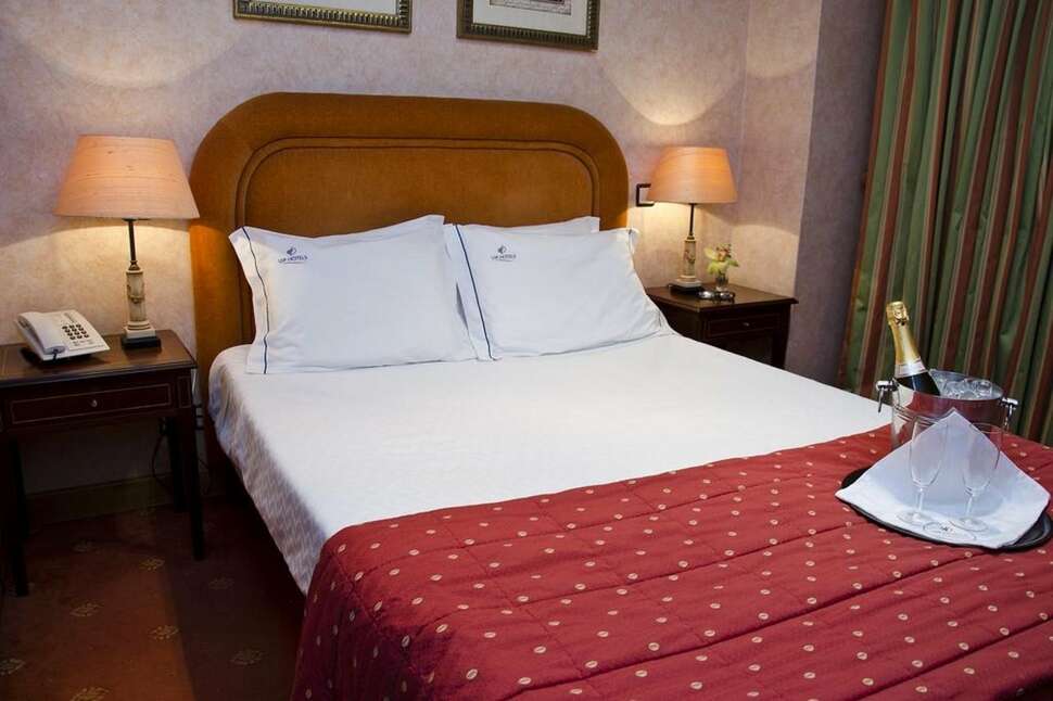 Een foto van VIP Inn Berna