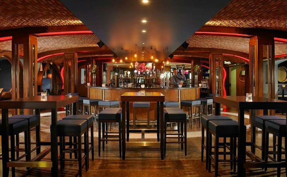 Een foto van Temple Bar Hotel