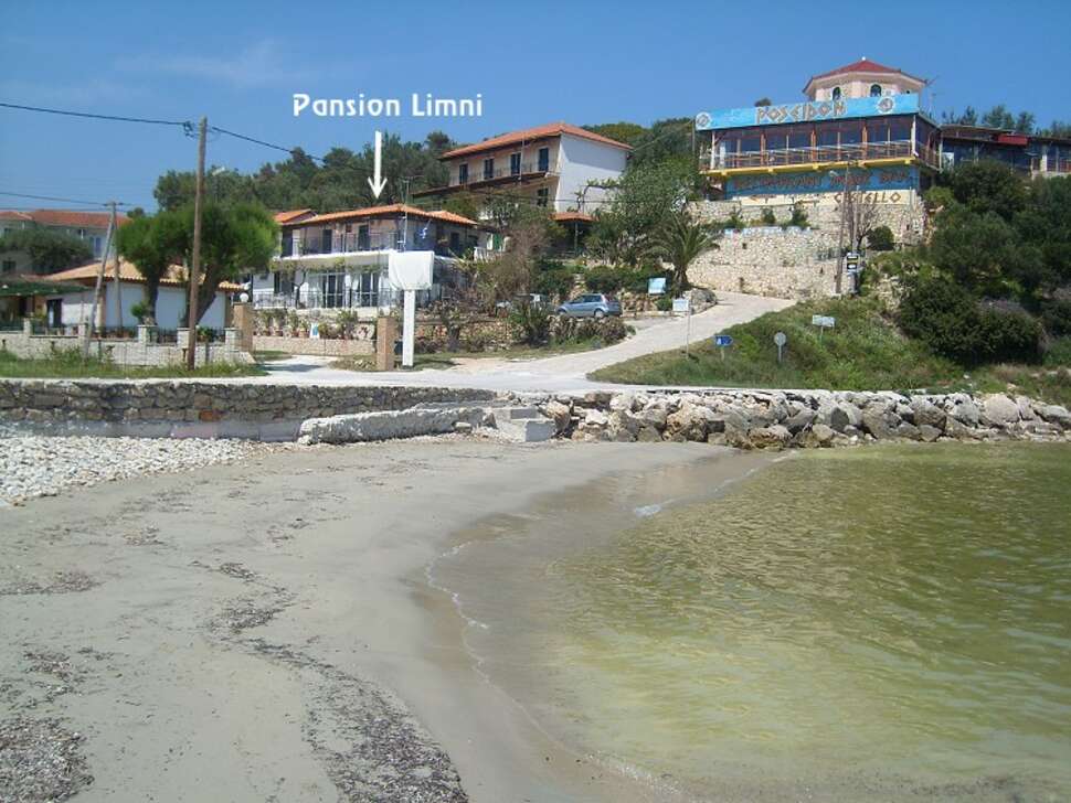 Ein Foto Pension Porto Tsi Ostrias