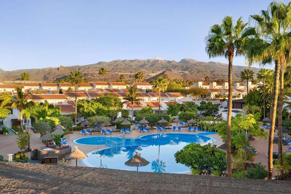 Een foto van Wyndham Residences Golf del Sur