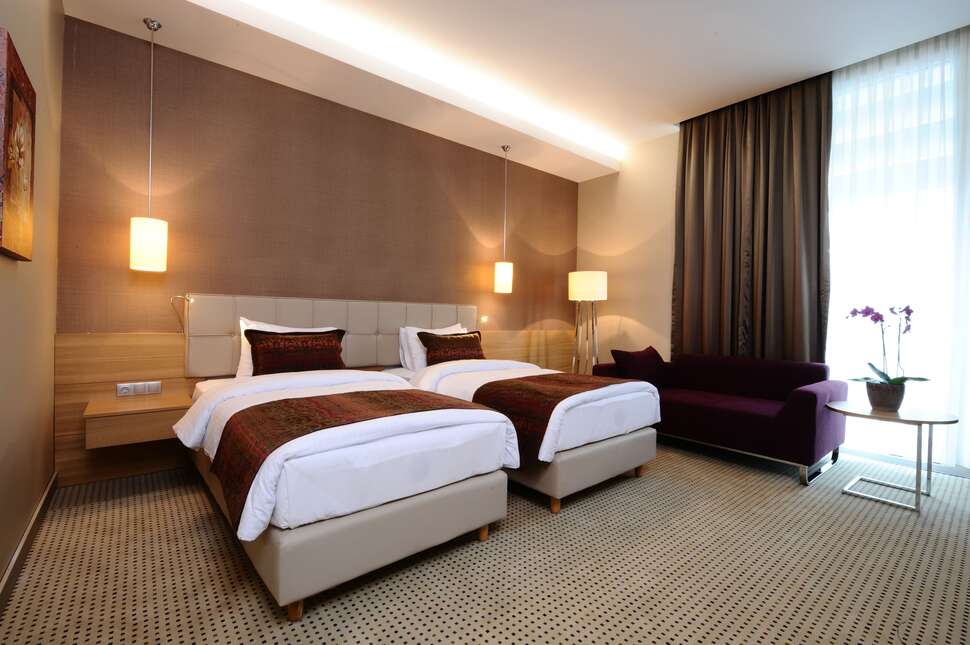 Een foto van Ramada by Wyndham Podgorica