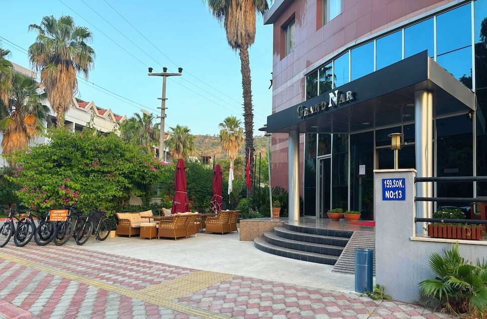 Een foto van Grand Nar Hotel