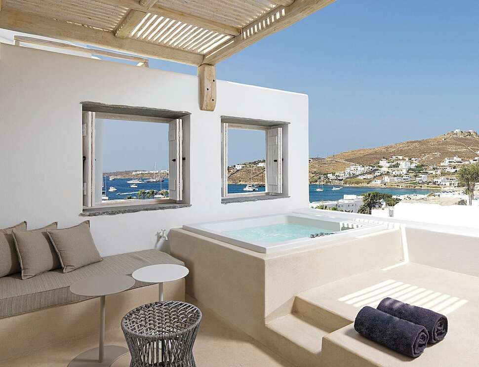 Een foto van Kove Mykonos - A Myconian Collection Hotel