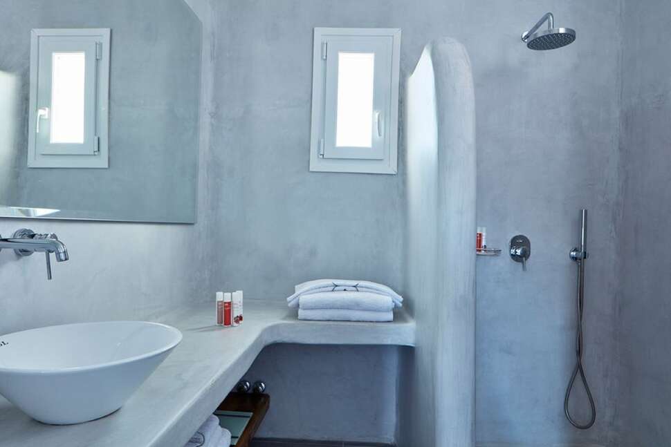 Een foto van Mykonos Waves Beach House