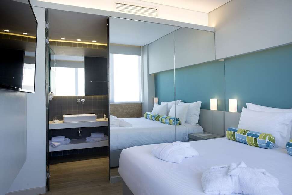 Ein Foto Athenaeum K29 Hotel