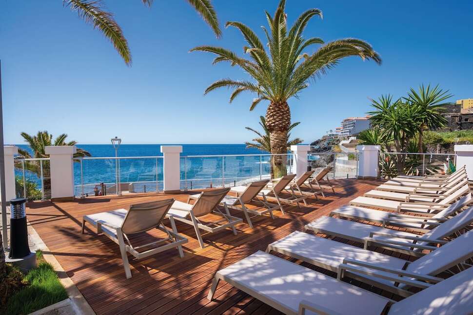 Een foto van Riu Madeira