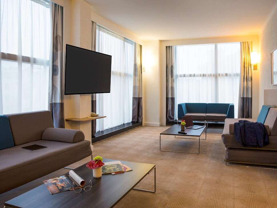 Een foto van Hotel Novotel Geneve Centre