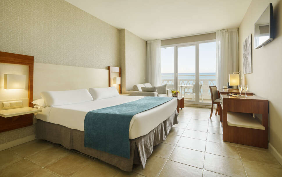 Een foto van Hotel Ilunion Fuengirola