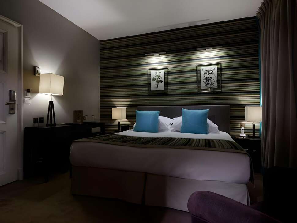 Ein Foto Le Mathurin Hôtel & Spa