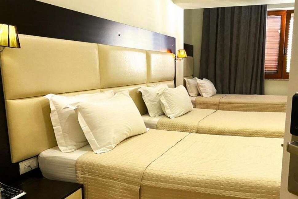 Een foto van Hotel Vila e Arte