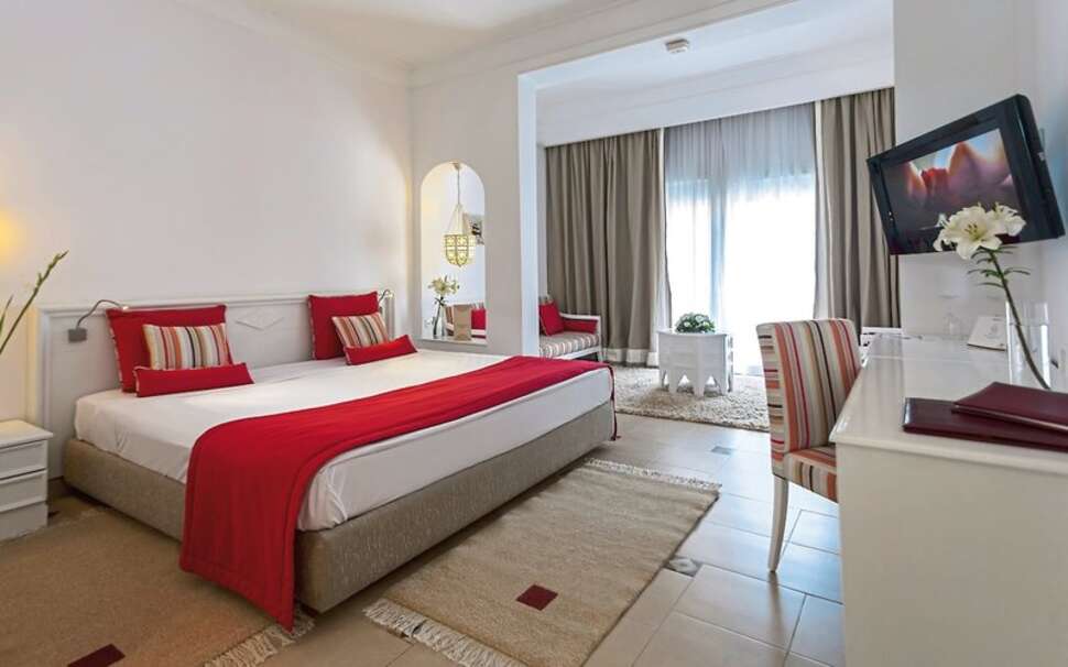 Ein Foto The Sindbad Hotel