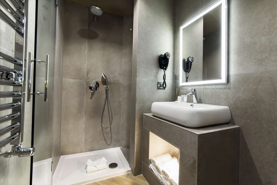 Een foto van Just Hotel