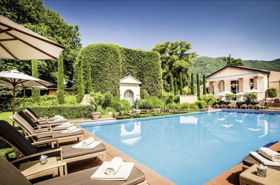 Ein Foto Giardino Ascona