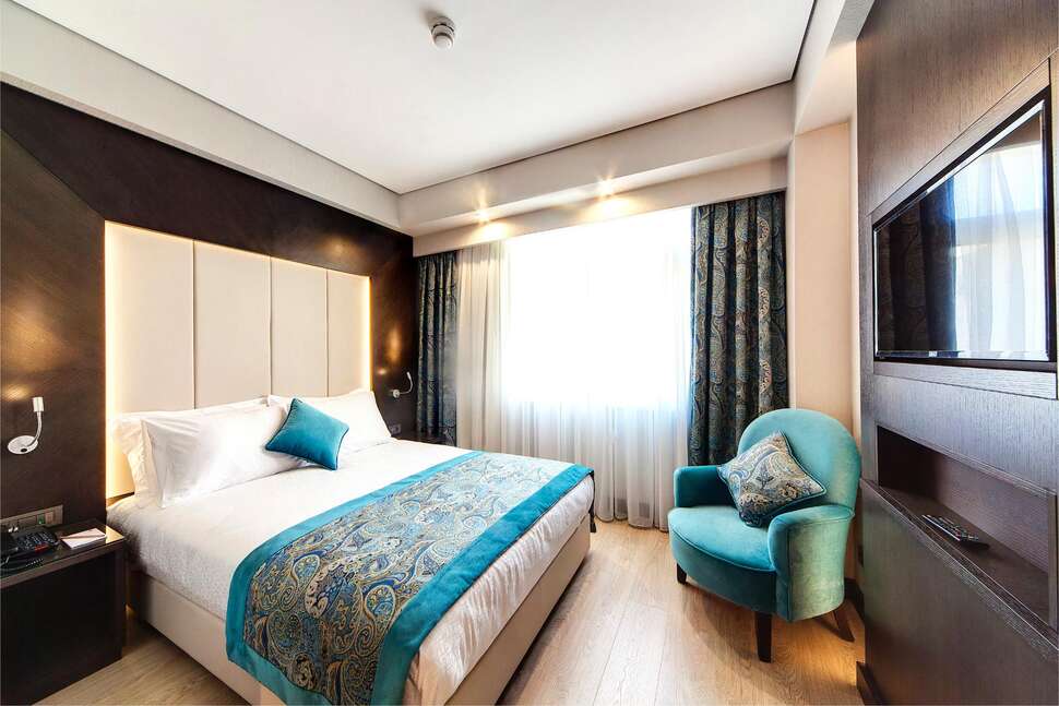 Een foto van Mukarnas Taksim Hotel