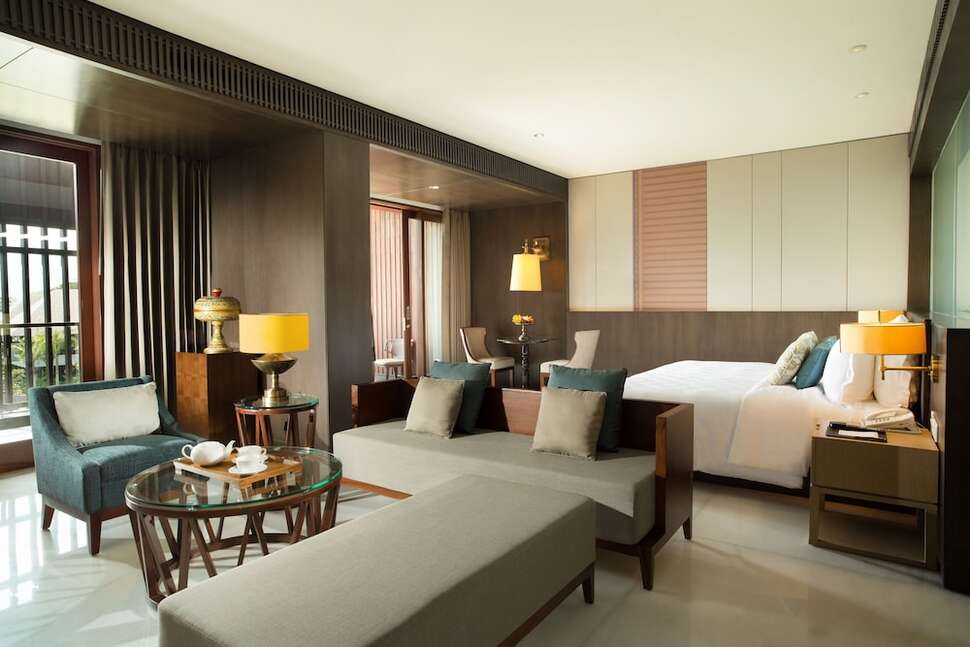 Een foto van The Anvaya Beach Resort Bali