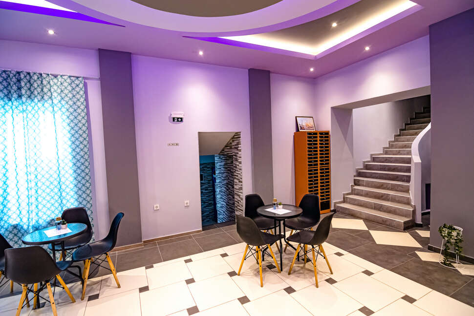 Een foto van Nep Center Hotel