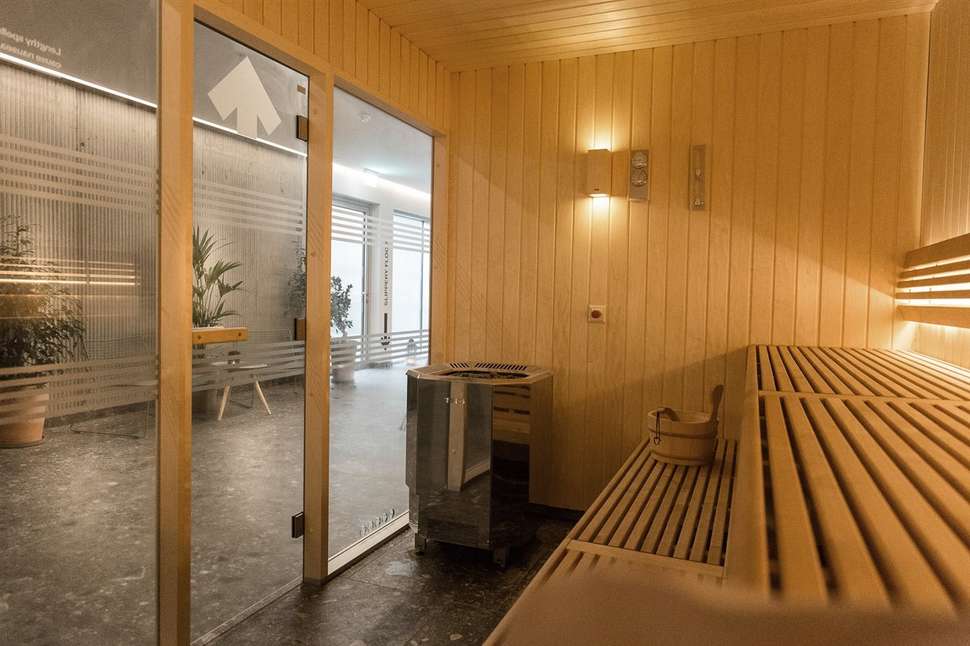 Een foto van CenterHotel Midgardur