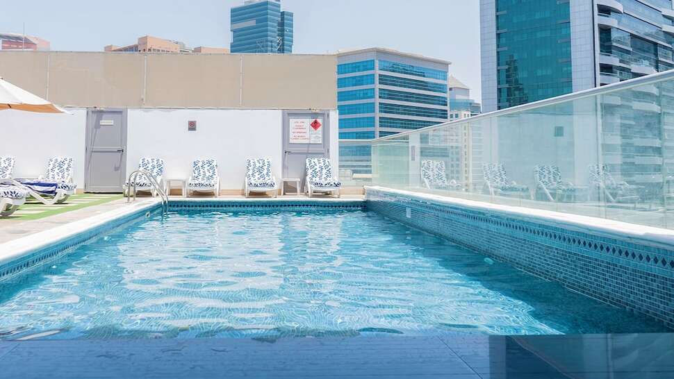 Een foto van Signature 1 Hotel Tecom