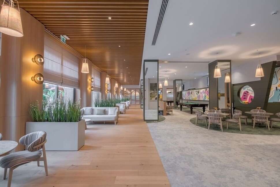 Een foto van Fame Residence Lara & Spa
