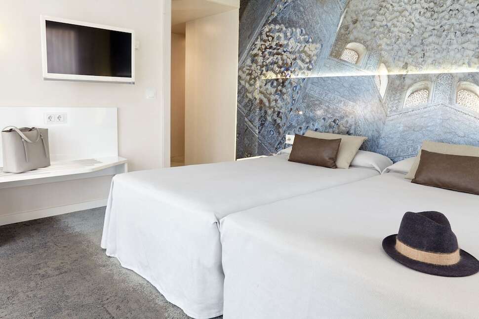 Ein Foto Hotel Granada Five Senses Rooms & Suites