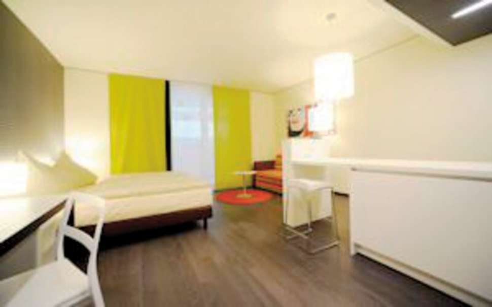 Een foto van Harry's Home Hotel Wien