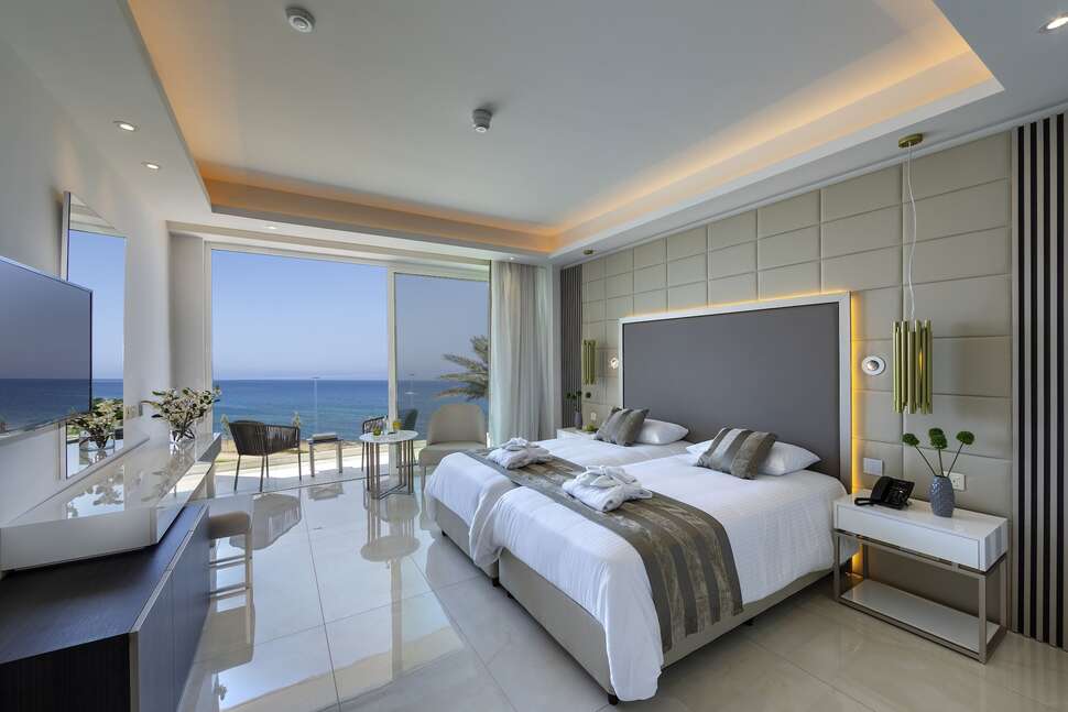 Een foto van Chrysomare Beach Hotel & Resort