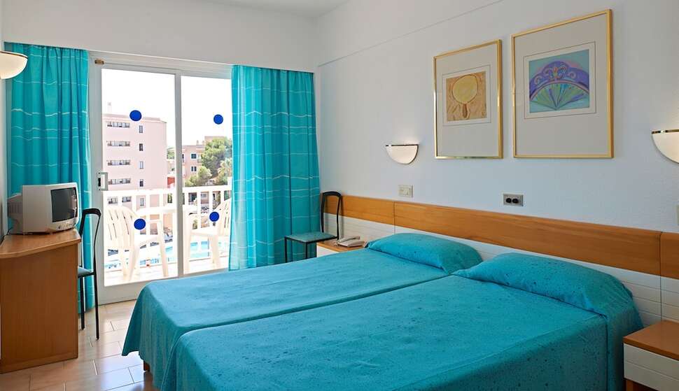 Een foto van Club Hotel Cala Ratjada