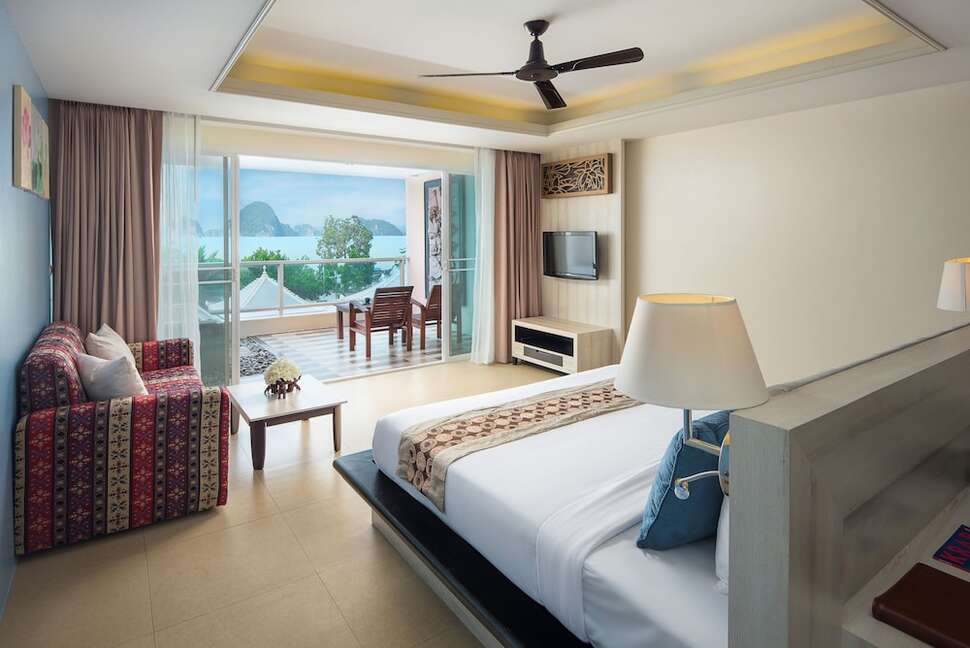 Een foto van Anyavee Tubkaek Beach Resort
