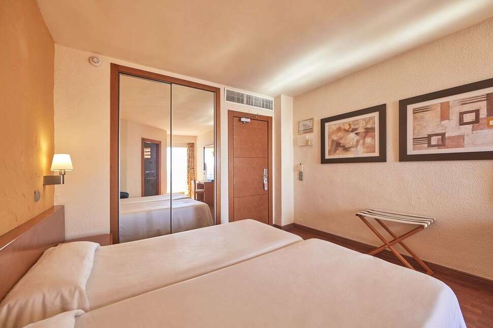 Een foto van Blue Bay Hotel