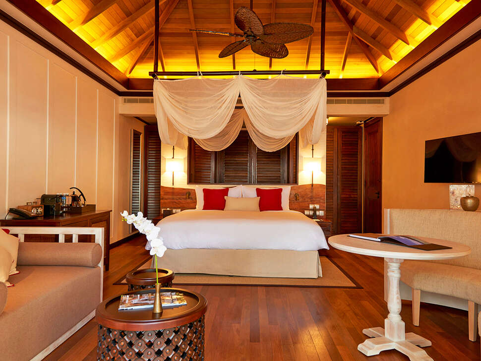 Een foto van Story Seychelles