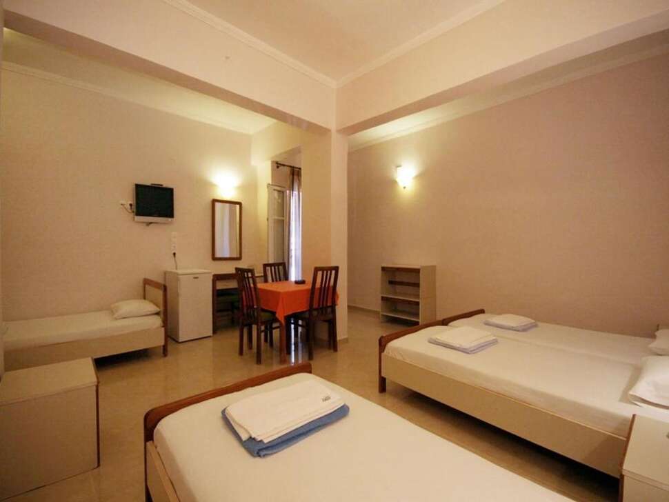Een foto van Iones Hotel