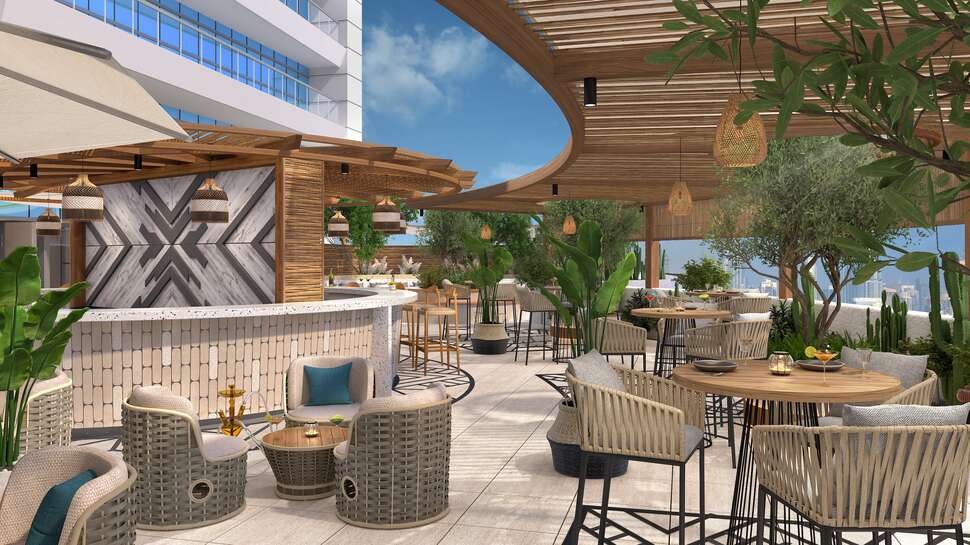 Ein Foto The First Collection Hotel Business Bay