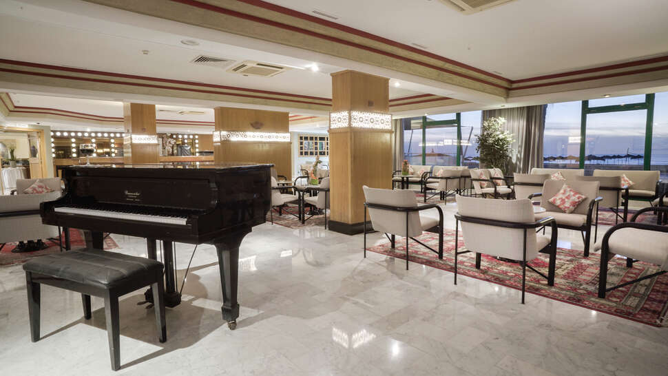 Een foto van Hotel Agadir Beach Club