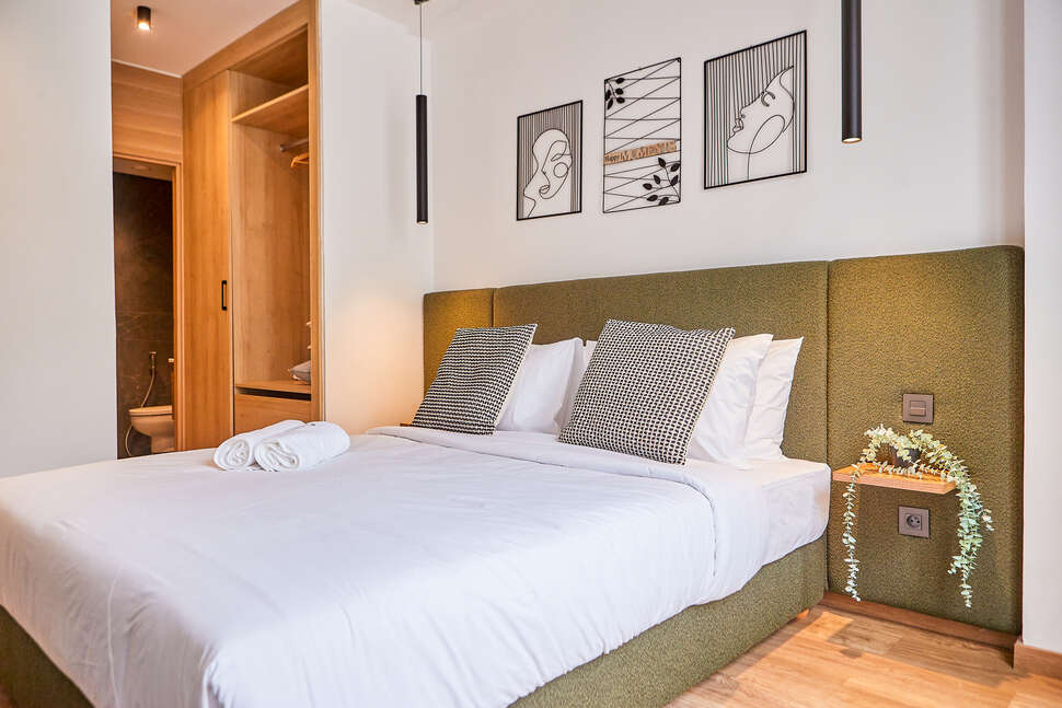 Een foto van Stayhere Casablanca Gauthier 1 Modern Residence