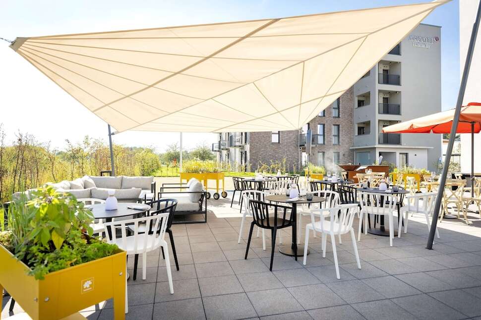 Een foto van Arcotel HafenCity