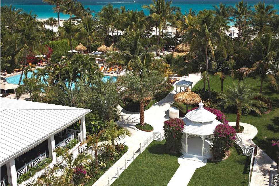 Een foto van The Palms Hotel & Spa
