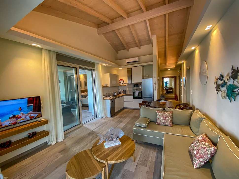 Een foto van Appartementen La Riviera Barbati