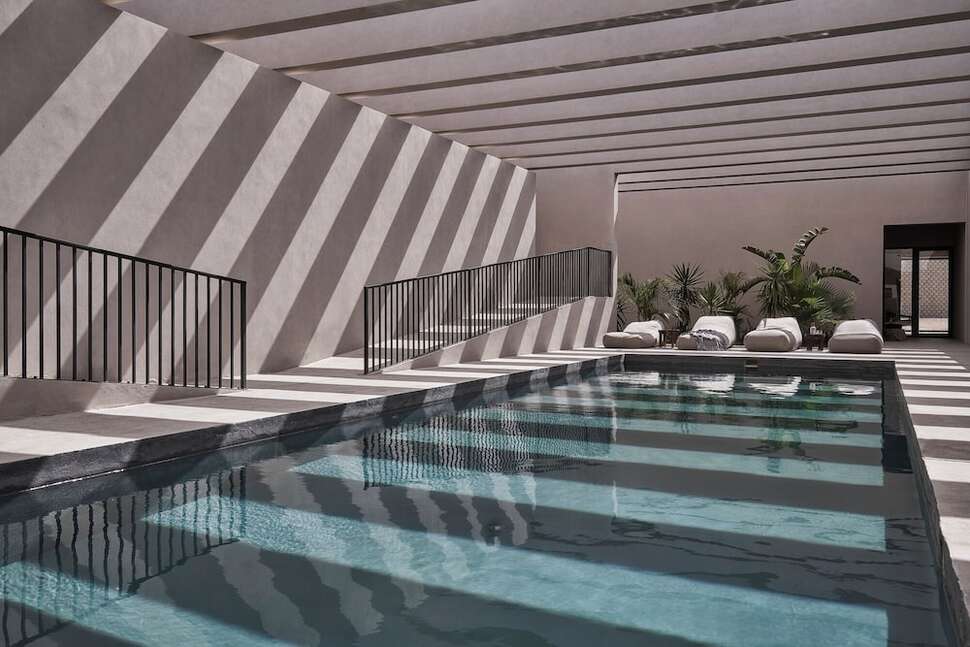 Een foto van de faciliteiten bij Casa Cook El Gouna