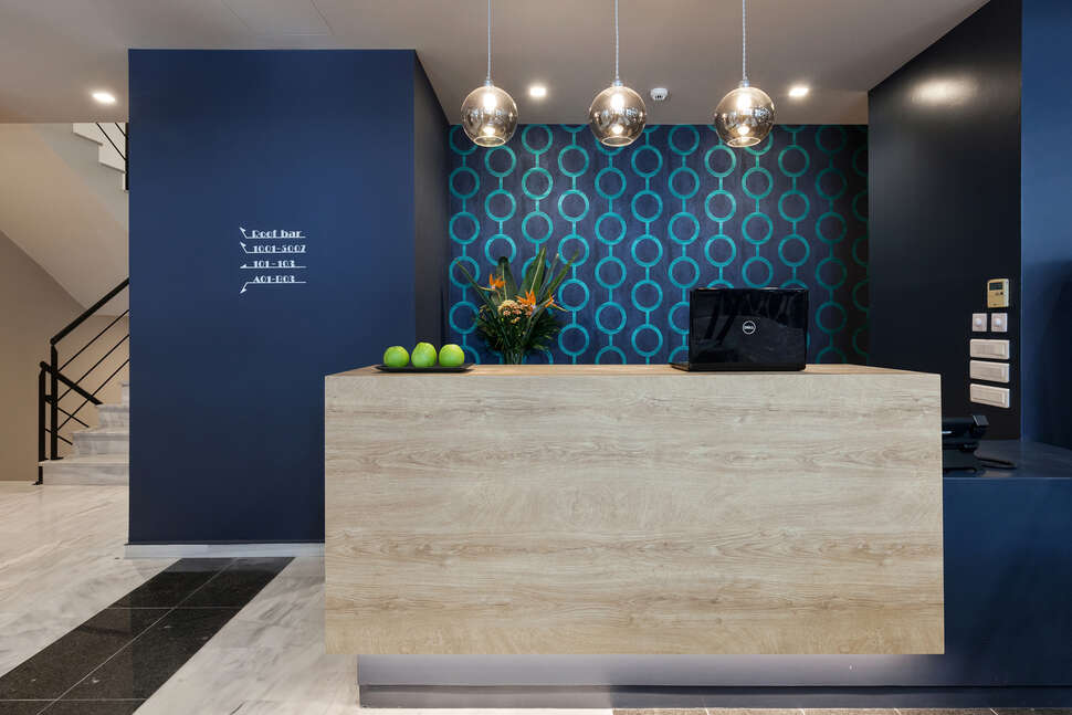 Een foto van Trendy Hotel by Athens Prime Hotels