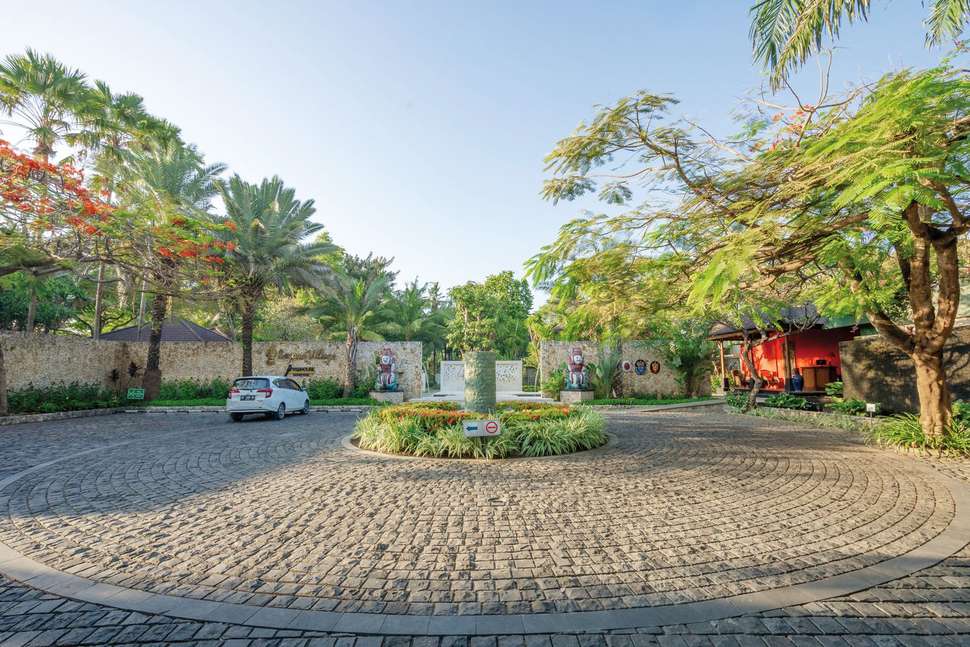 Een foto van Segara Village Hotel