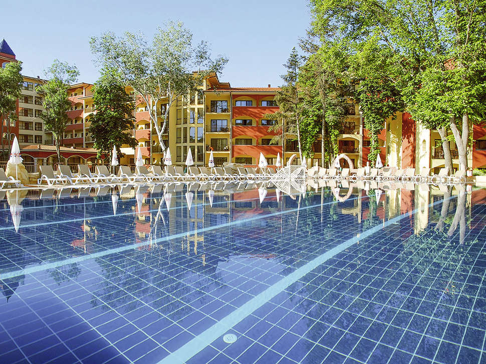 Een foto van Grifid Aqua Club Bolero